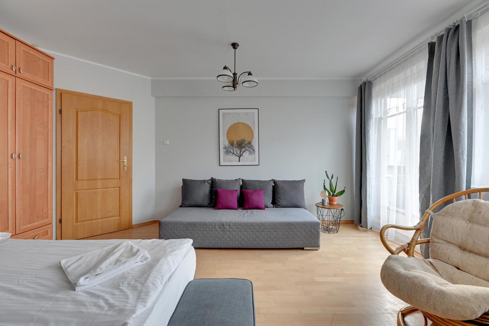 סופוט Willa Halina By Grand Apartments מראה חיצוני תמונה