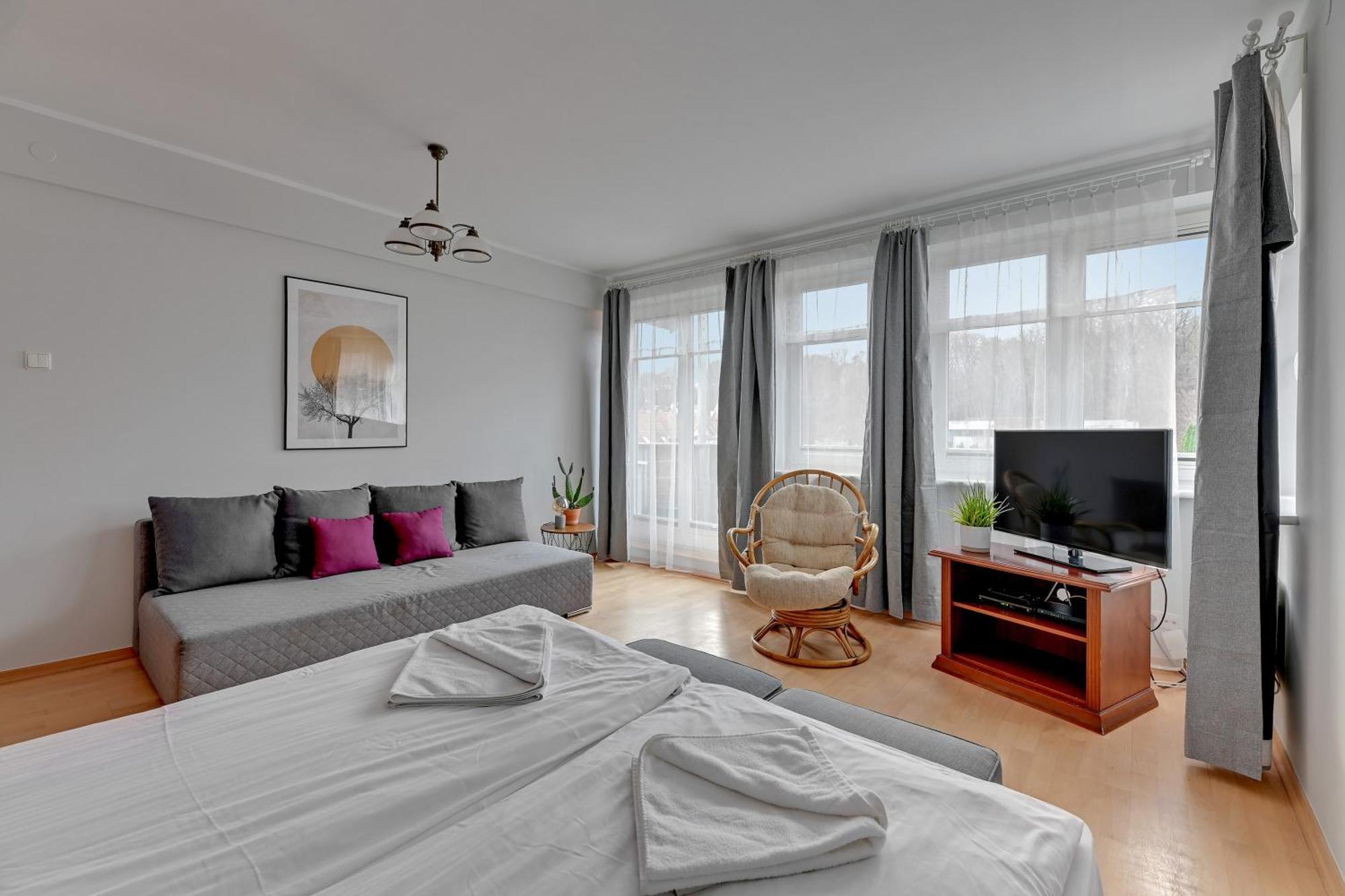 סופוט Willa Halina By Grand Apartments מראה חיצוני תמונה